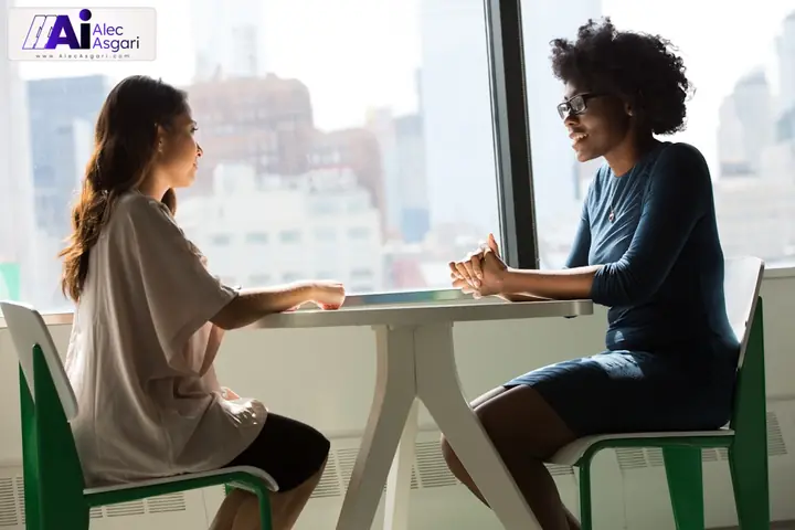 Reverse Mentoring for the AI Divide