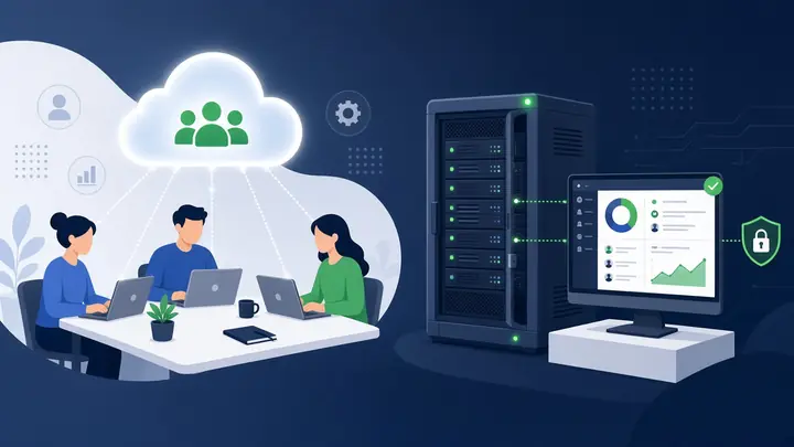 SuiteCRM on Your Server vs Cloud CRM