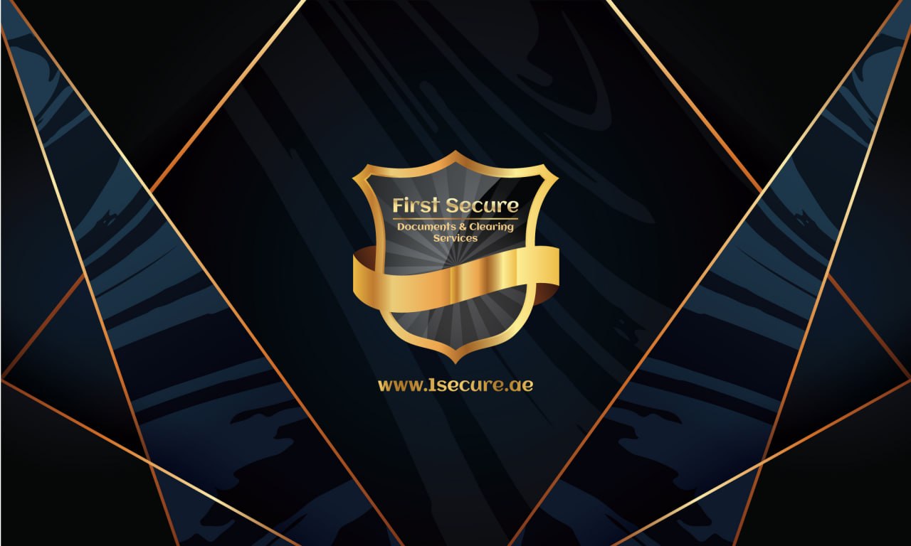 First Secure Branding and Visual Identity Design