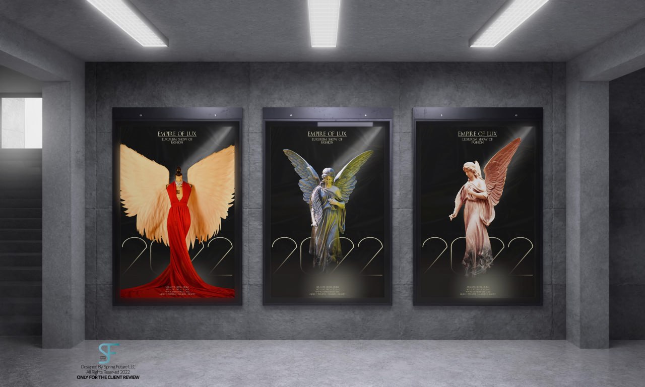 Luxury Jewelry Event Branding and Digital Marketing Campaign
