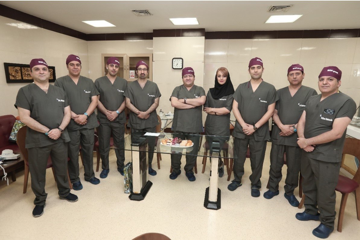 Patient Management Portal for MGN Neurosurgery Clinic